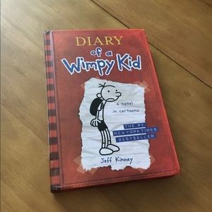 Diary of a Wimpy Kid